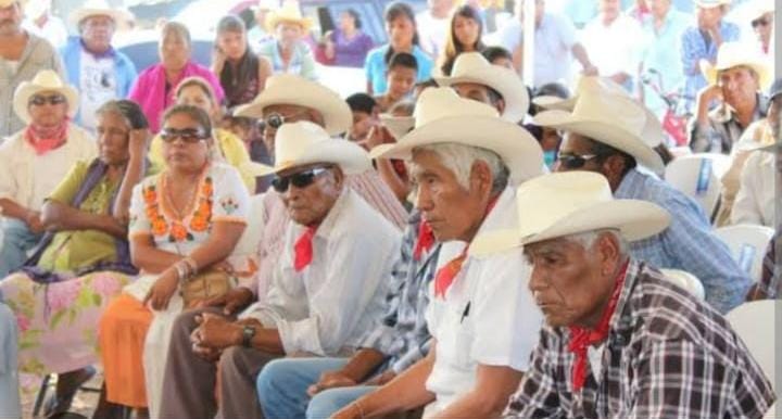 Justicia y acceso a derechos plenos a los Pueblos Originarios de Sonora, compromete Jacobo Mendoza.